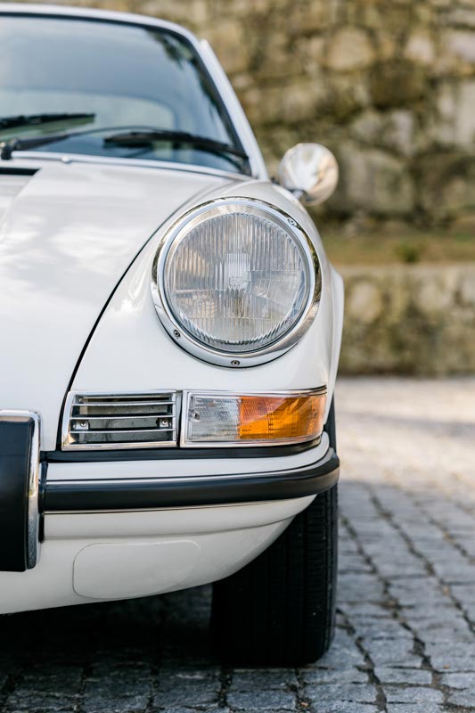 1971 Porsche 911 2.2E